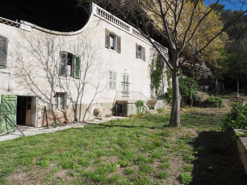 maison à vendre proche Gordes