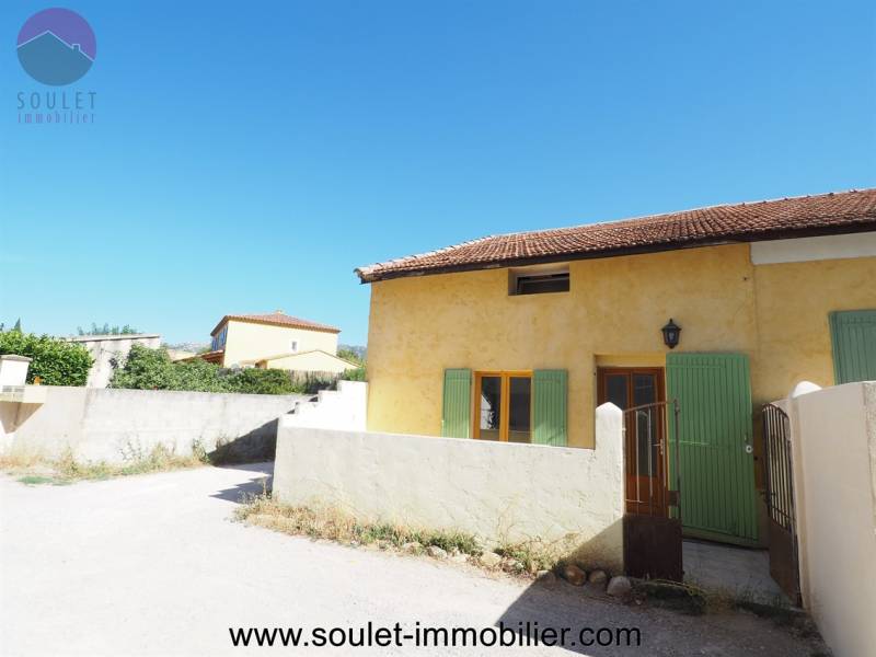 maison à vendre à bedoin pas cher